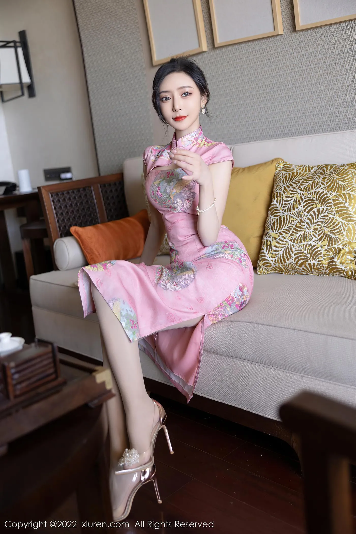 [XIUREN秀人网] 2022.05.13 NO.5007 王馨瑶yanni [86P]插图5